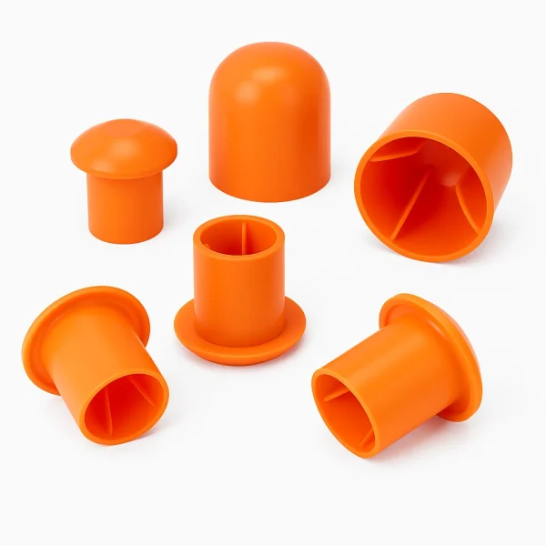 Standard Rebar Safety Caps