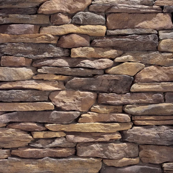 Stone Veneer - Bluffstone​ Bodega - 6LF Small Box