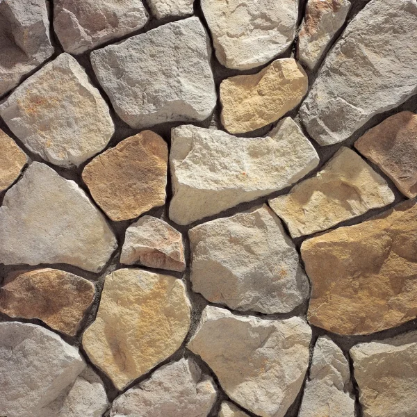 Stone Veneer - Country Rubble Bella​- 10SF Small Box