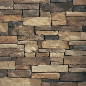 Stone Veneer - Mountain Ledge Durango ​- 9SF Small Box