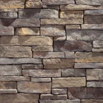 Stone Veneer - Mountain Ledge Sierra - 10LF Small Box