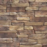 Stone Veneer - Mountain Ledge Yukon​ - 9SF Small Box