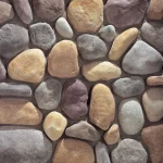 Stone Veneer - River Rock Yakima - 8SF Small Box