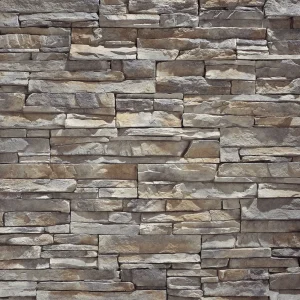 Stone Veneer - Stacked Stone Nantucket - 8LF Small Box
