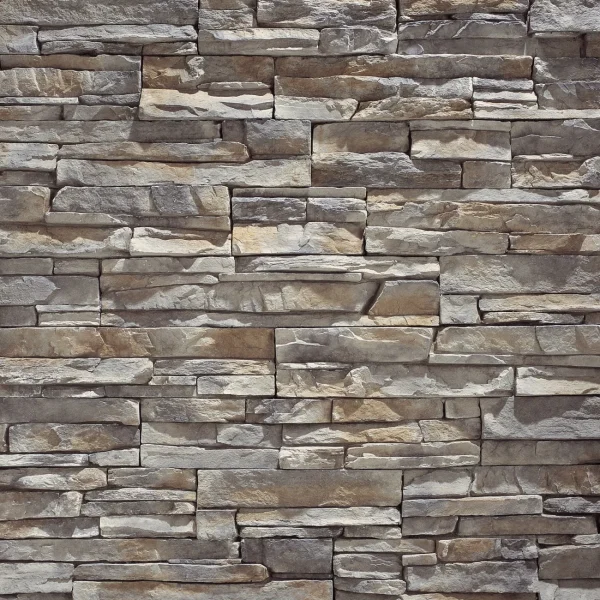 Stone Veneer - Stacked Stone Nantucket - 8LF Small Box