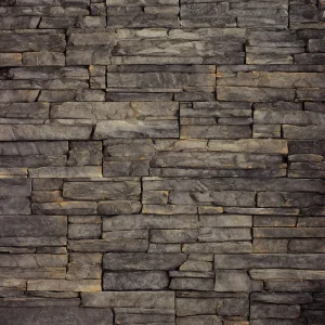 Stone Veneer - Stacked Stone​​ Chapel Hill - 8LF Small Box