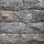 Stone Veneer | Birch Canyon Granite Ashlar Strip Thin Veneer