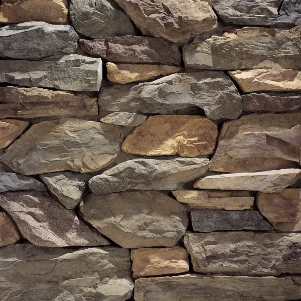 Stone Veneer - Shadow Rock Bronze - 9SF Small Box