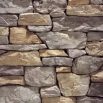 Stone Veneer - Shadow Rock Chesapeake - 9SF Small Box