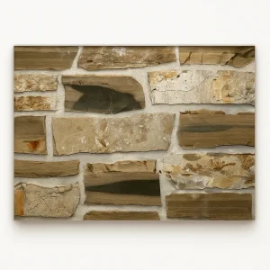Thin Stone Veneer | Lompoc Country Ledge Thin Veneer