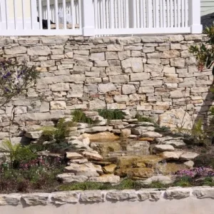 Thin Stone Veneer | Lompoc Country Ledge Thin Veneer