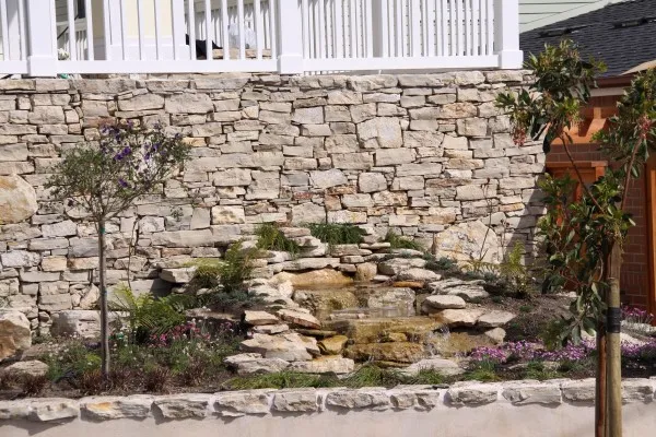 Thin Stone Veneer | Lompoc Country Ledge Thin Veneer