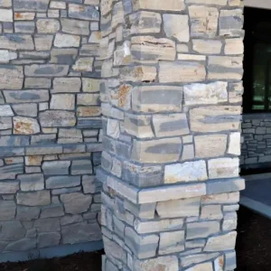 Thin Stone Veneer | Lompoc Country Ledge Thin Veneer - Image 3