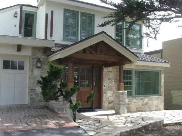 Thin Stone Veneer | Lompoc Petite Mosaic Country Thin Veneer