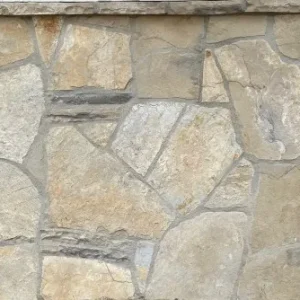 Thin Stone Veneer | Lompoc Petite Mosaic Country Thin Veneer