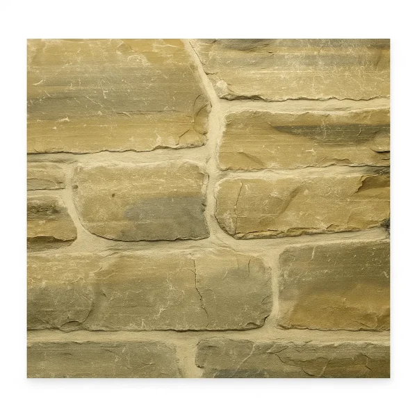Thin Stone Veneer | Lompoc Tumbled Cut Thin Veneer