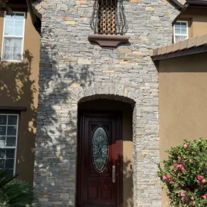 Thin Stone Veneer | Rocky Mountain Silver Ledge Thin Veneer