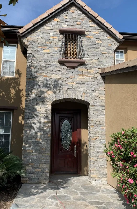 Thin Stone Veneer | Rocky Mountain Silver Ledge Thin Veneer