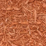 Wood Chips | Red Wood Chips