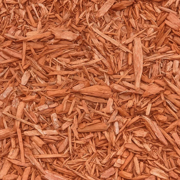 Wood Chips | Red Wood Chips