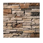 aspen country ledgestone cultured stone​ - 8LF Handipak