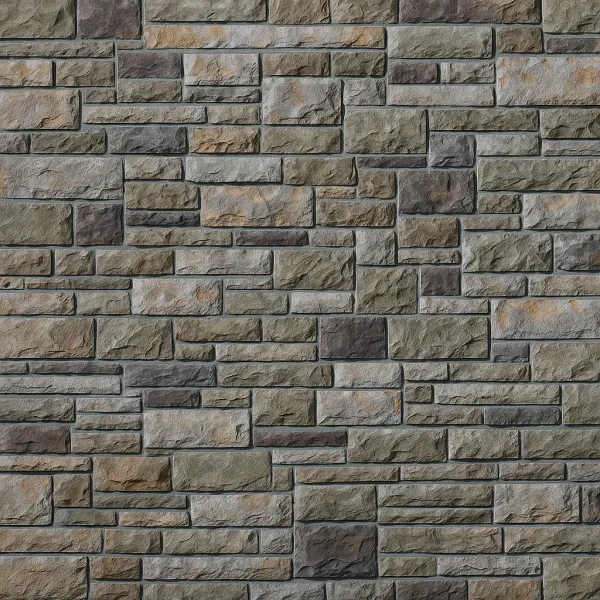 bucks county limestone cultured stone​ - 8LF Handipak