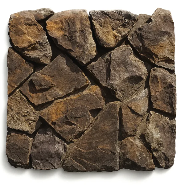 coronado appalachian fieldstone Dakota Brown - 12.5LF Dura Pak