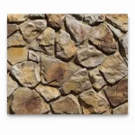 coronado appalachian fieldstone Grey Quartzite - 12.5SF Dura Pak