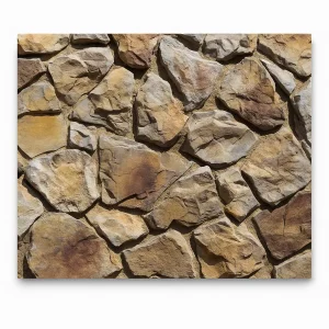 coronado appalachian fieldstone Grey Quartzite - 12.5SF Dura Pak