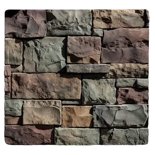 coronado country rubble aspen​ - 12.5LF Dura Pak