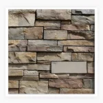 coronado idaho drystack Grey Quartzite -​ 12.5LF Dura Pak