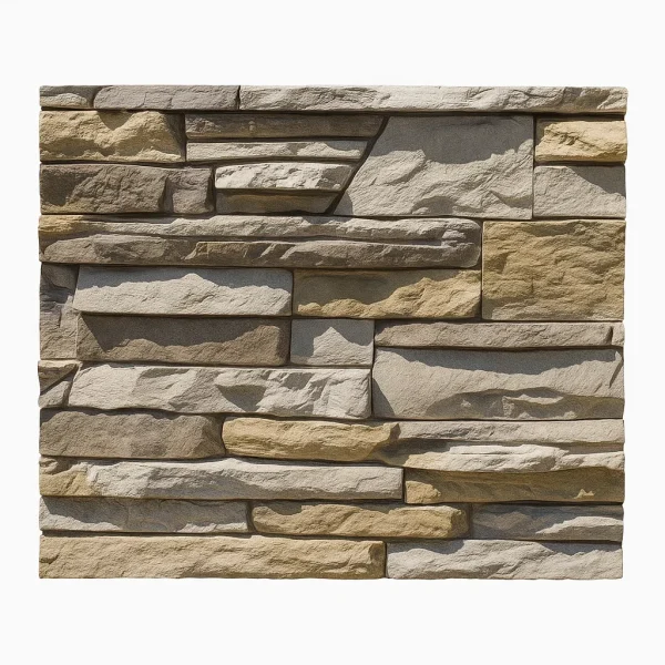coronado ledgestone quick stack​ Cape Cod Grey - 12.5LF Dura Pak