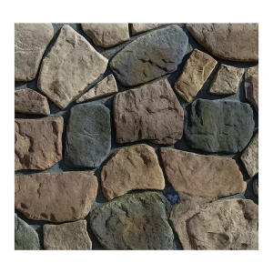 coronado minnesota fieldstone​ Coastal Brown - 12.5LF Dura Pak