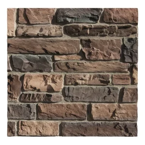 coronado old country ledge coastal brown​ - 15SF Dura Pak