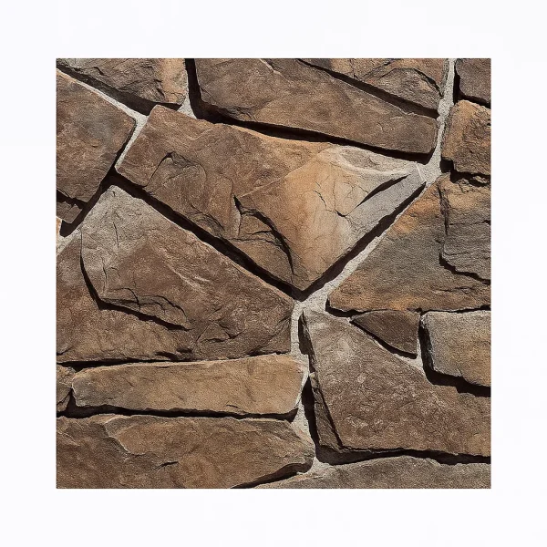 coronado split fieldstone Dakota Brown - 15SF Dura Pak