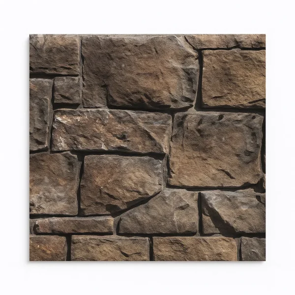coronado stone carolina rubble​ dakota brown - 11.5LF Dura Pak
