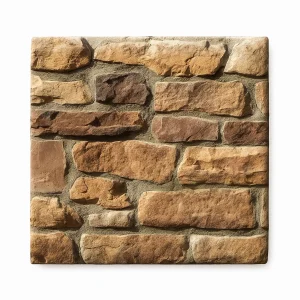 coronado stone french country villa Carmel Mountain -​ 15SF Dura Pak