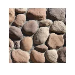 coronado stone river Sienna Brown - 12.5SF Dura Pak