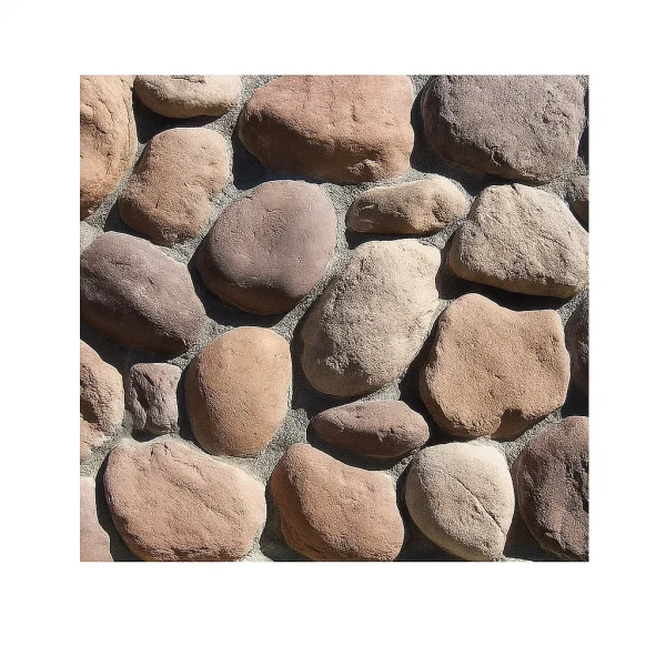 coronado stone river Sienna Brown - 12.5SF Dura Pak