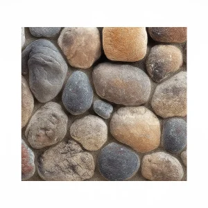 coronado stone river rock​ Reno Blend - 12.5SF Dura Pak