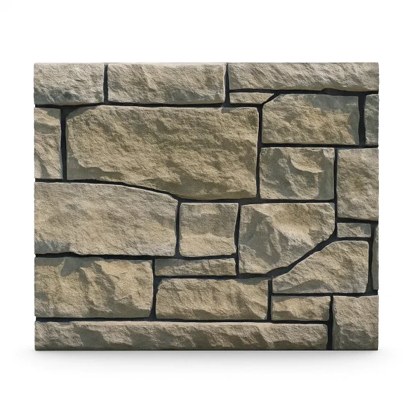 coronado stone carolina rubble​ Sandstone - 15SF Dura Pak