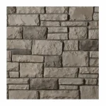 cultured stone cobblefield Gray - 11SF Handipak