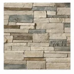 cultured stone country ledgestone echo ridge​ - 8LF Handipak