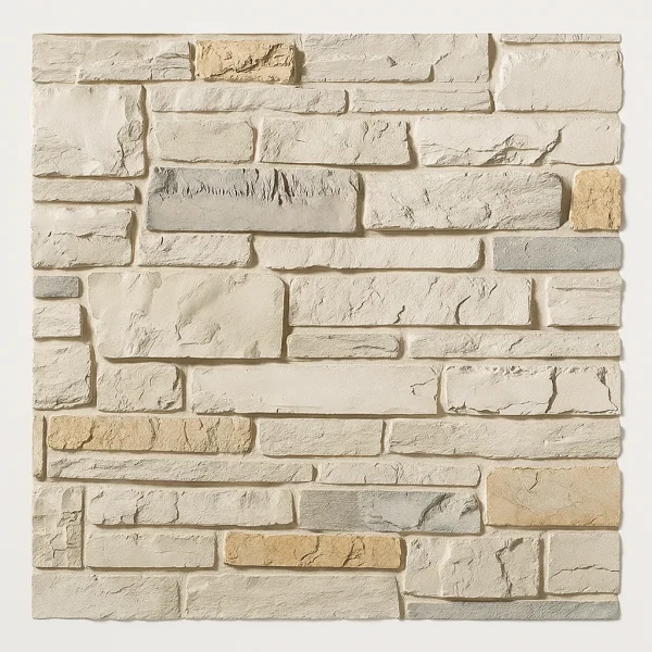 cultured stone country ledgestone white oak​ - 8LF Handipak
