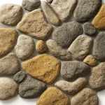 cultured stone river rock lake tahoe​ - 11.25SF Handipak
