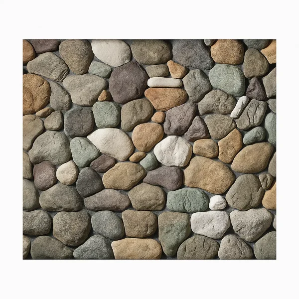 cultured stone river rock lakeshore​ - 8LF Handipak