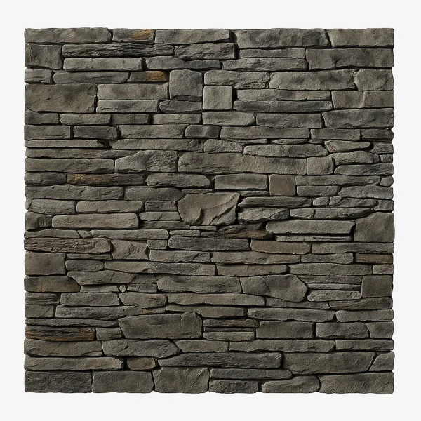 gray southern ledgestone​ - 10.5SF Handipak