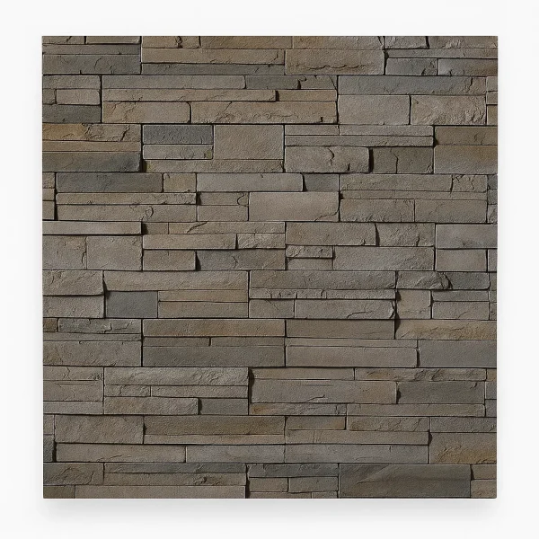 pro fit ledgestone shale​ - 11SF Carton