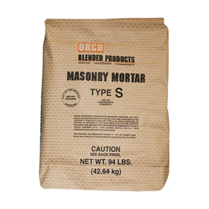 94lb Khaki Mortar Sack