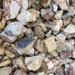 Apache Gold Landscape Rock 3/4"